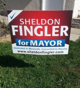 Election Signs