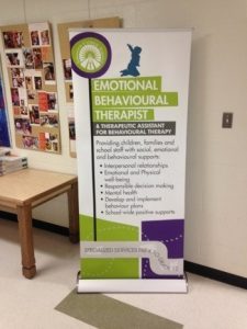 Banner Stand